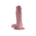 Gode Ventouse NaturalLike 22 cm