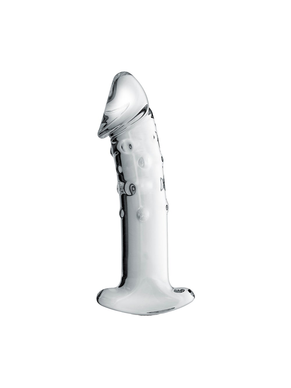 Gode en Verre Point G Glossy N°3