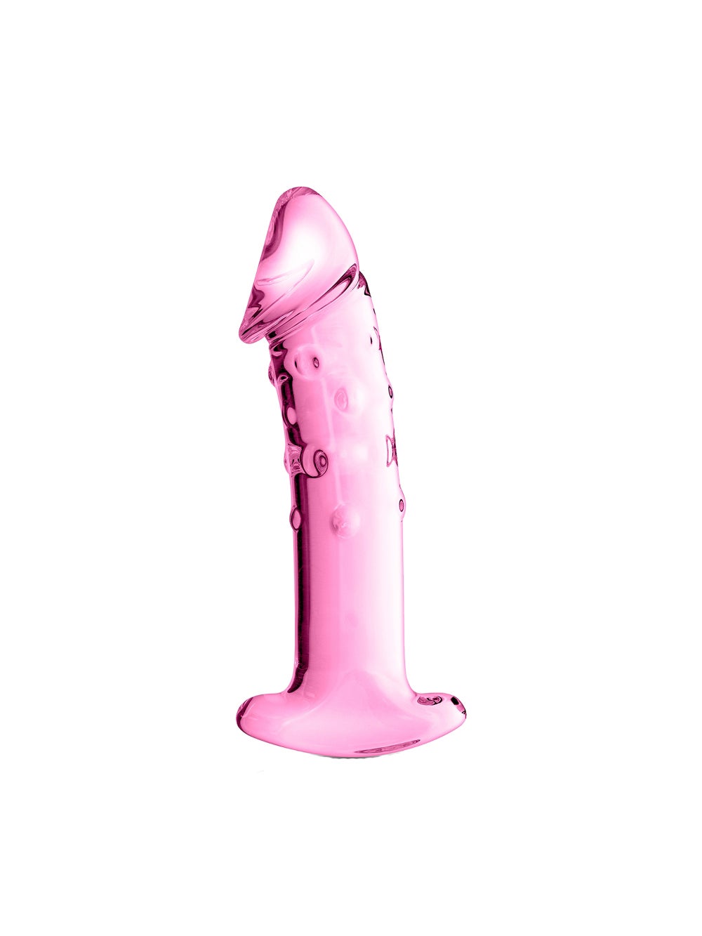 Gode en Verre Point G Glossy N°3