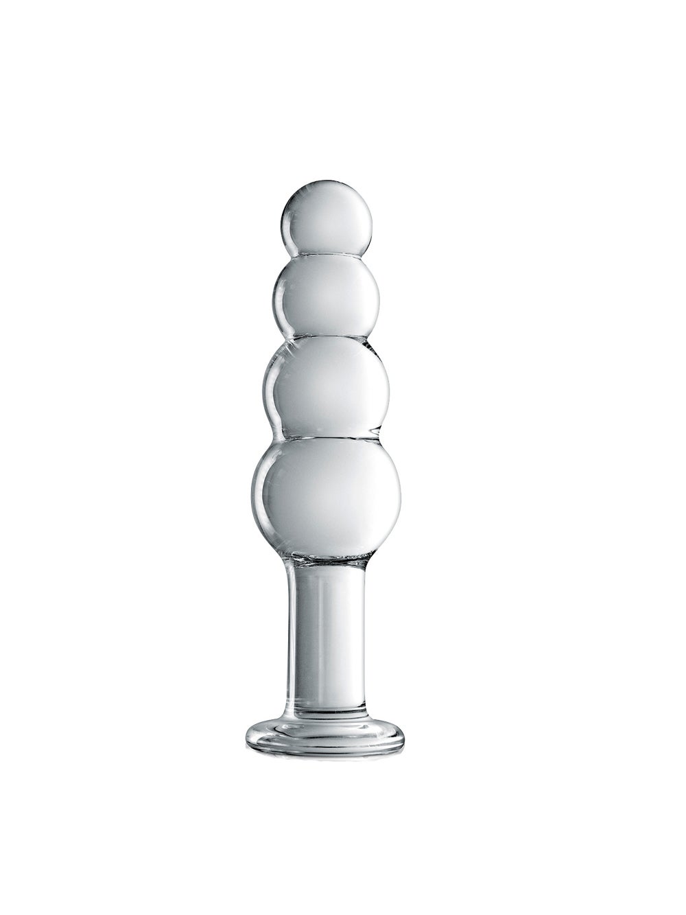 Plug Anal en Verre Glossy N°9