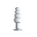 Plug Anal en Verre Glossy N°9