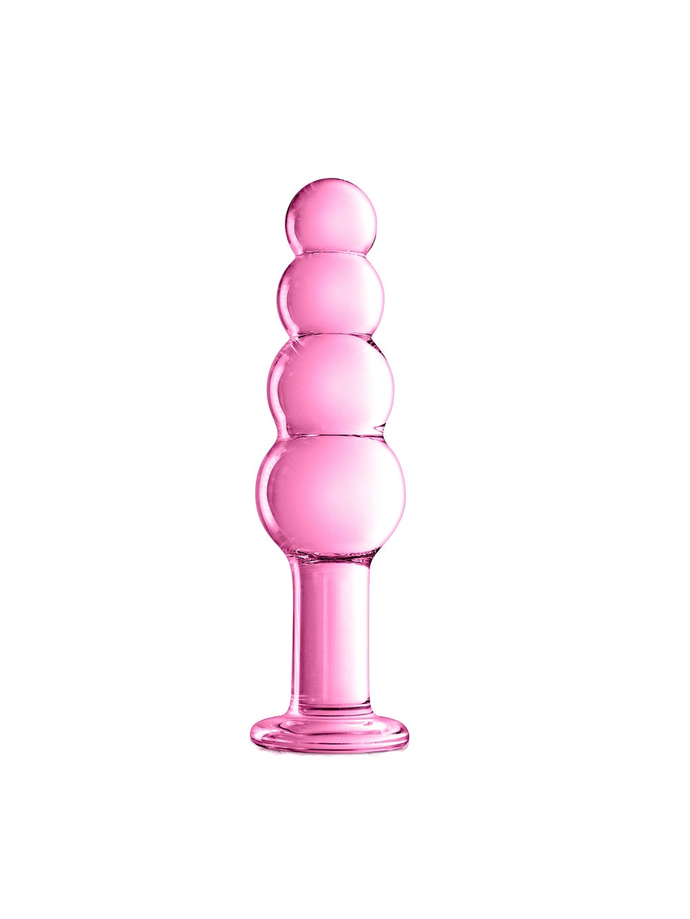 Plug Anal en Verre Glossy N°9