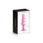 Plug Anal en Verre Glossy N°9
