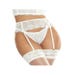 Porte-Jarretelles Passion Glamour PR1640 Blanc