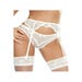 Porte-Jarretelles Royal Affair PR1646 Blanc