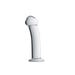 Dildo en Verre Point G Glossy N°14