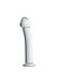 Dildo en Verre Point G Glossy N°14