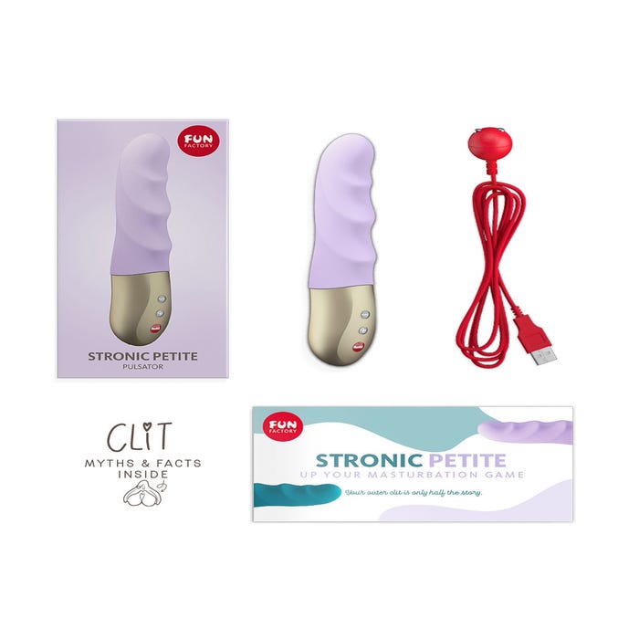 Vibromasseur Stronic Petite