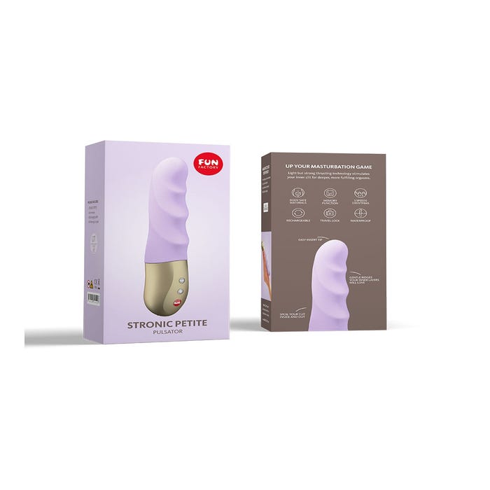Vibromasseur Stronic Petite