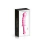 Dildo en Verre Point G avec Poignée Glossy N°16