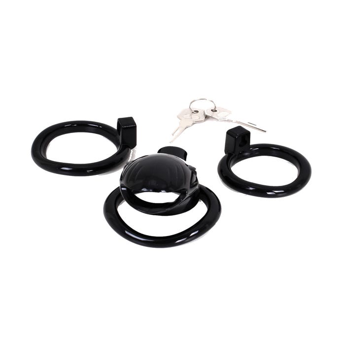 Cage de Chasteté ABS 7,5 cm