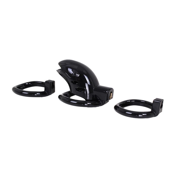 Cage de Chasteté ABS 7,5 cm