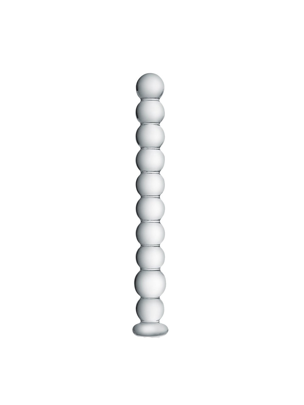 Dildo en Verre Glossy N°18