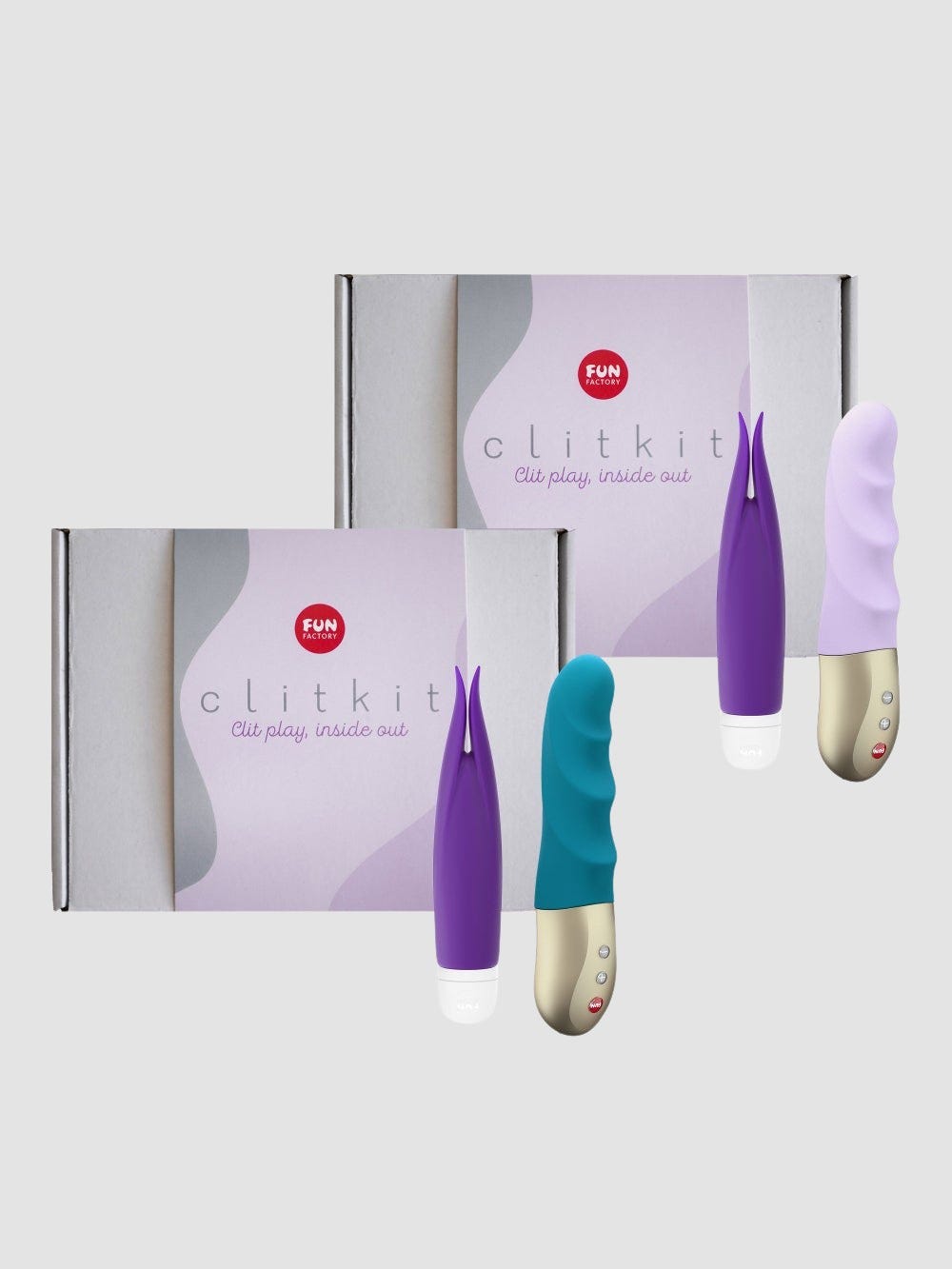 Coffret Fun Factory Clit Kit Édition Limitée
