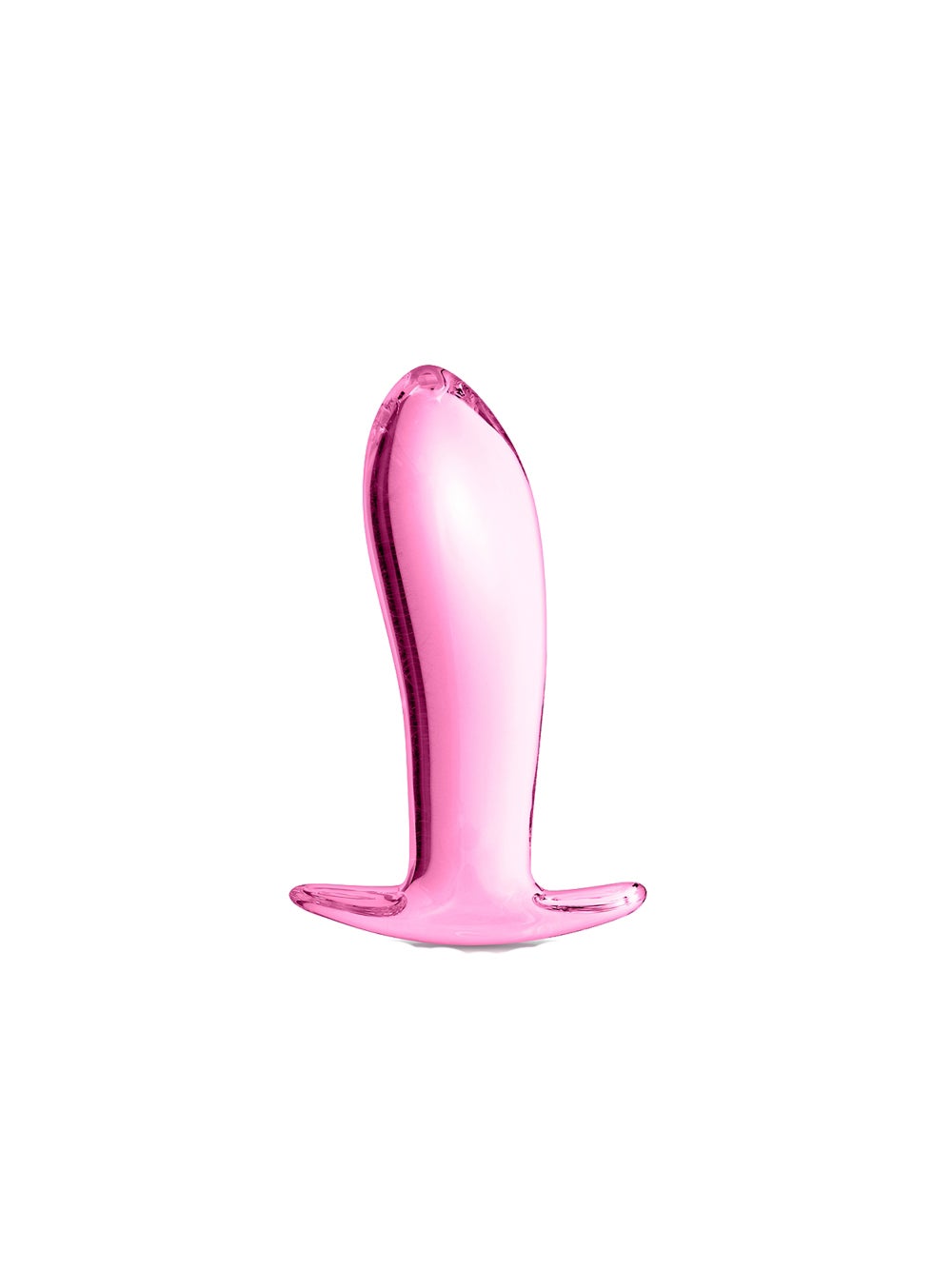 Plug Anal en Verre Glossy N°20