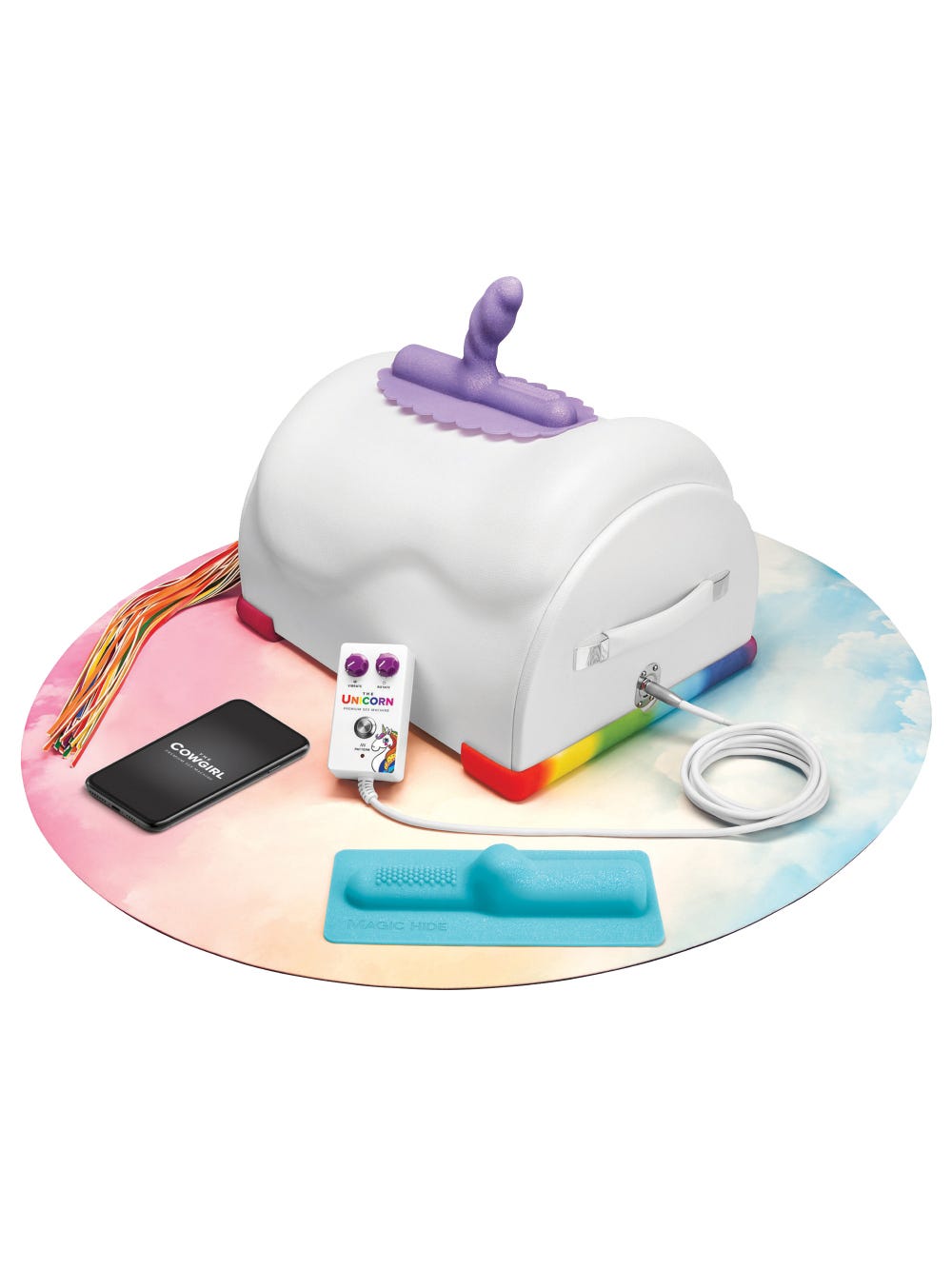 Sex Machine Premium The Unicorn main product photo