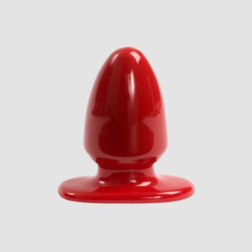 Plug Anal XXL Large Red Boy