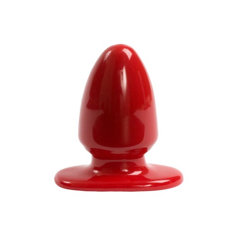 Plug Anal XXL Large Red Boy