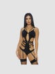Body Jarretelles We Click Noir
