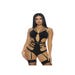 Body Jarretelles We Click Noir
