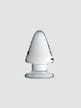 Plug Anal en Verre Glossy N°23
