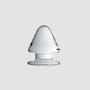 Plug Anal en Verre Glossy N°23