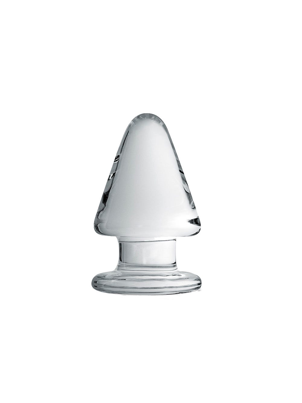 Plug Anal en Verre Glossy N°23 main product photo
