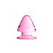 Plug Anal en Verre Glossy N°23