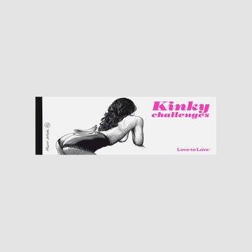 Carnet Kinky Challenges