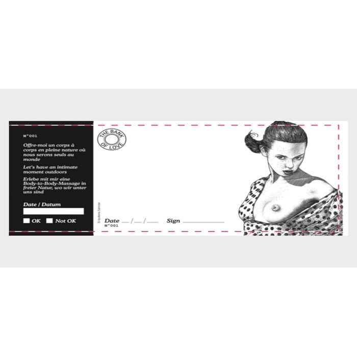Carnet Kinky Challenges