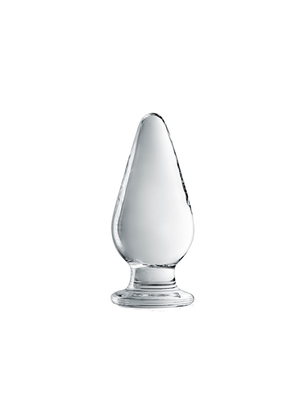 Plug Anal en Verre Glossy N°26 main product photo