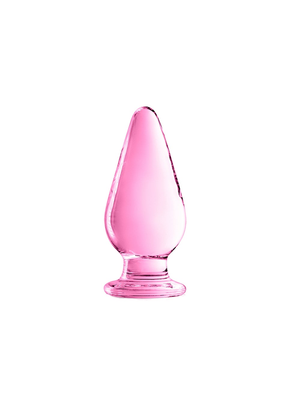 Plug Anal en Verre Glossy N°26