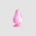 Plug Anal en Verre Glossy N°26