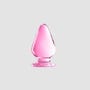 Plug Anal en Verre Glossy N°26