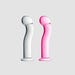 Dildo en Verre Point G Glossy N°27
