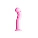 Dildo en Verre Point G Glossy N°27
