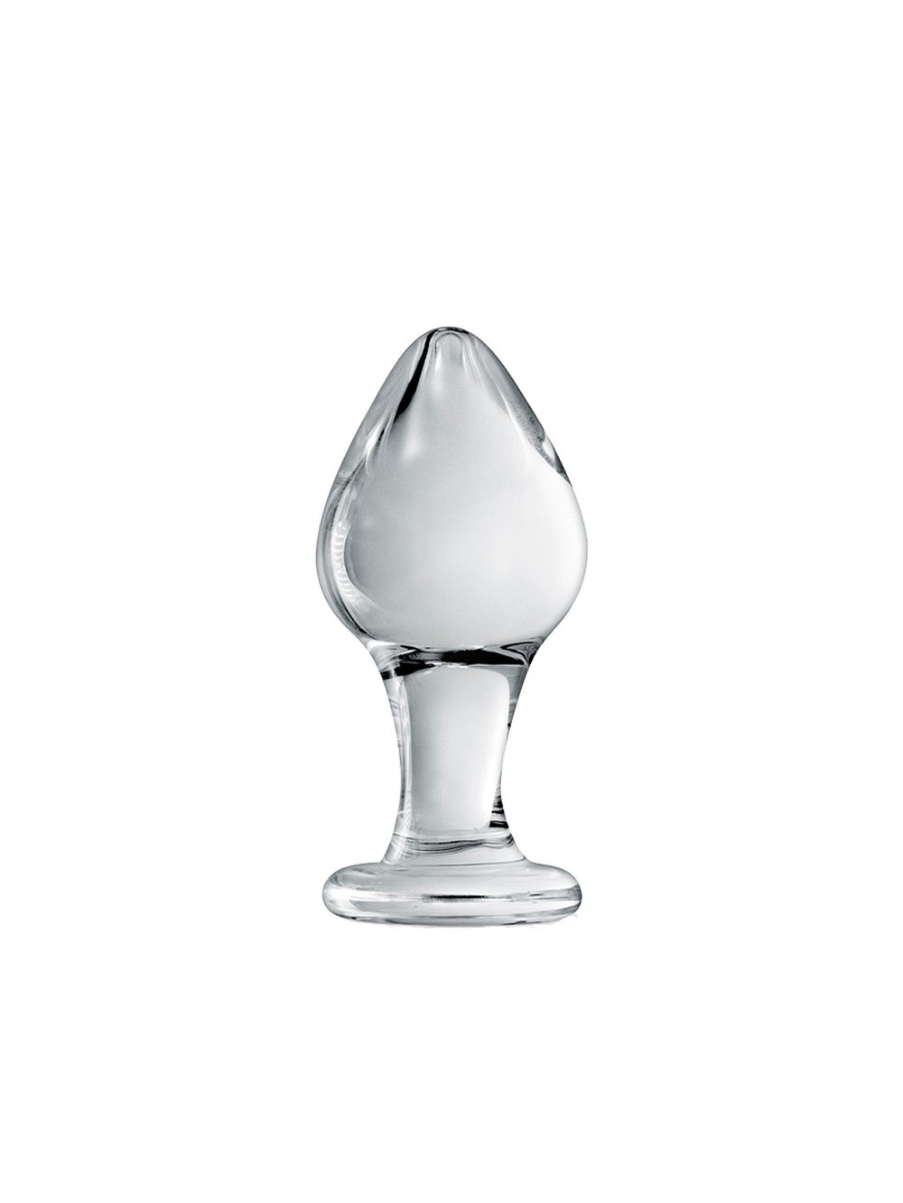 Plug Anal en Verre Glossy N°31 main product photo