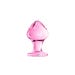 Plug Anal en Verre Glossy N°31