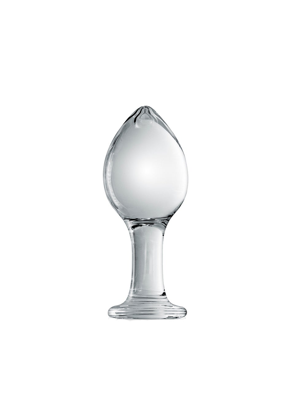 Plug Anal en Verre Glossy N°32