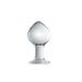 Plug Anal en Verre Glossy N°32