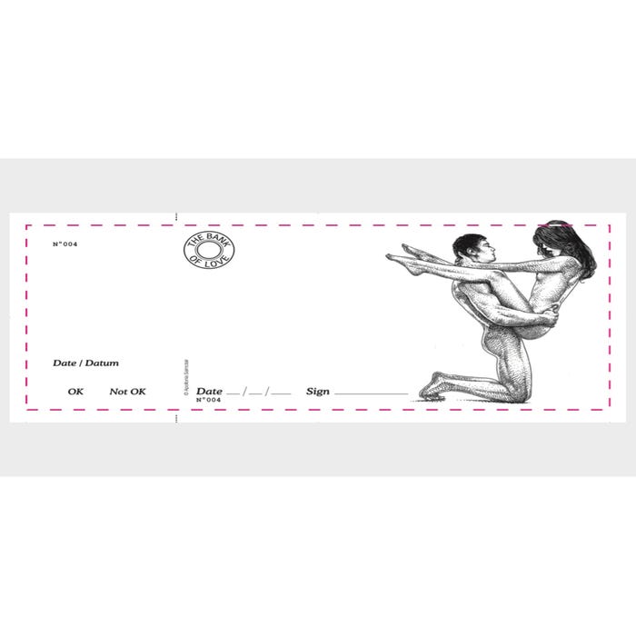 Carnet Kamasutra Challenges