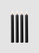Kit 4 Bougies BDSM Teasing Wax Candles Large