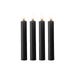 Kit 4 Bougies BDSM Teasing Wax Candles Large