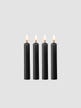 Kit 4 Bougies BDSM Teasing Wax Candles