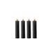 Kit 4 Bougies BDSM Teasing Wax Candles