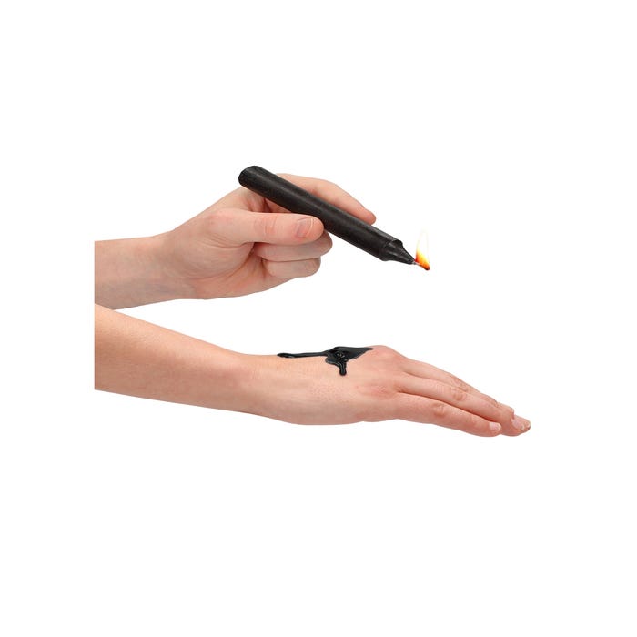 Kit 4 Bougies BDSM Teasing Wax Candles