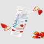 Lubrifiant Eau AQUAglide Fraise 100 ml