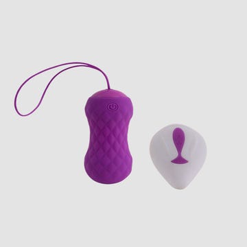 Boules de Geisha Vibrantes Rotatives Twisty