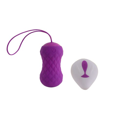 Boules de Geisha Vibrantes Rotatives Twisty
