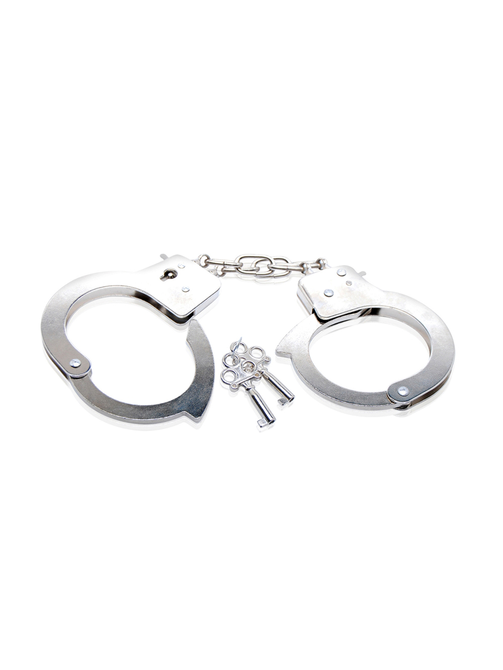 Menottes en Métal Débutants Fetish Fantasy Series main product photo